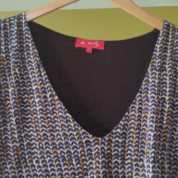 DERBY- made in Italy- lovely Dress NWOT - Picture 3 of 11